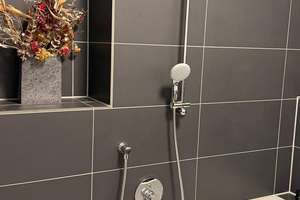 Exklusiv möblierte 2-Zimmer-Wohnung mit Balkon in Top-Lage Berlin-Mitte/Kreuzberg – 10963 Kreuzberg, Berlin – Vorschaubild 11