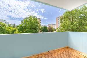 1-Zimmer-Wohnung mit Balkon in ruhiger Lage – ideal für Anleger & Eigennutzer – Fürstenfeldbruck (Kreis) – Vorschaubild 3