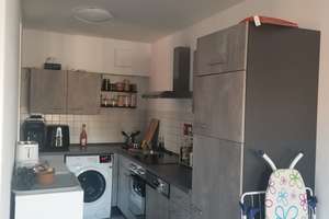 Modern möblierte 2-Zimmer-Wohnung mit Einbauküche in zentraler Lage von Köln-Kalk – Die vollständige Adresse der Immobilie erhältst du vom Anbieter., 51103 Höhenberg, Köln – Vorschaubild 6