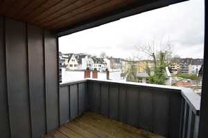 Altbau-Maisonette! Bezugsfreie 2-Zi-Maisonette-Whg mit Balkon – Elisabethstr. 45, 40217 Düsseldorf – Vorschaubild 10