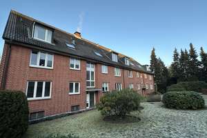 Dachgeschosswohnung mit Loggia und TG-Stellplatz