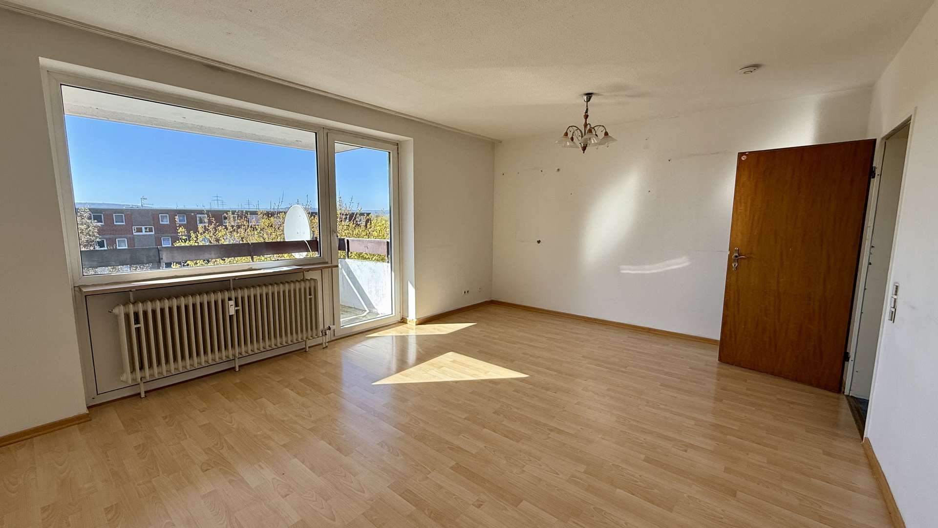 4-Zimmer-Eigentumswohnung mit Weitblick für Kapitalanleger, Hameln Pyrmont Kreis – Bild 3