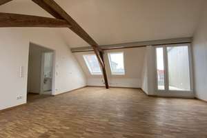 Dachgeschosswohnung in Karlsruhe Weststadt. Erstbezug 3‑ Zimmer  mit Wohn-, Ess- und Kochbereich  – Die vollständige Adresse der Immobilie erhältst du vom Anbieter., 76135 Weststadt, Karlsruhe – Vorschaubild 5