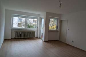 Neu sanierte großzügige Einzimmerwohnung in ruhiger Lage 