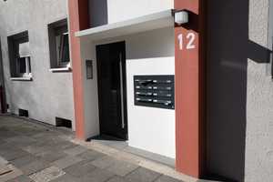 Neudorf - Gellertstrasse, modernisierte 2 Zi.-Wohnung mit Balkon zum 01.012.2025 zu vermieten – Gellertstraße 12, 47057 Duisburg – Vorschaubild 1