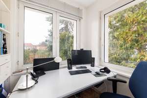 Charaktervolles 20er-Jahre-Zuhause - modernes Wohnen in der Gartenstadt Neutempelhof – Die vollständige Adresse der Immobilie erhältst du vom Anbieter., 12101 Tempelhof, Berlin – Vorschaubild 9