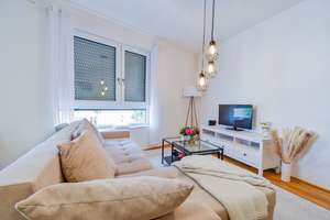 O-Quartier. Hochwertige 2-Zimmer-Wohnung mit Balkon in Solingen-Ohligs. – Die vollständige Adresse der Immobilie erhältst du vom Anbieter., 42697 Ohligs/Aufderhöhe/Merscheid, Solingen – Vorschaubild 4