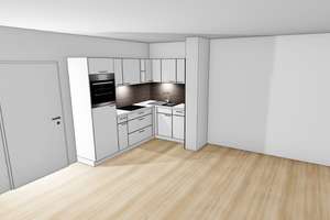 *SCHICKES Apartment, ZENTRALE Lage, STILvolle EBK, Balkon, Hbf & City 7 Min, FH 10 Min* – Ruhrstraße 4, 99085 Krämpfervorstadt, Erfurt – Vorschaubild 11