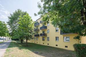 Attraktive 2-Zimmer Wohnung: hell und frisch saniert! – Die vollständige Adresse der Immobilie erhältst du vom Anbieter., 86199 Göggingen-Nordwest, Augsburg – Vorschaubild 11