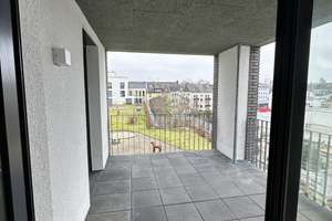 Großzügige 4-Zimmer-Wohnung mit 114 m², 2 Bädern & Balkon mit Gartenblick – Schillerstraße 27, 41061 Gladbach, Mönchengladbach – Vorschaubild 2