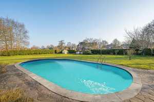 Doppelhaushälfte mit großem Garten und Pool in Horst – Steinburg (Kreis) – Vorschaubild 5