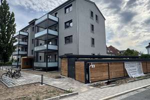 Erstbezug | Exklusive 2-Zimmer Wohnung | Einbauküche | Balkon | Einzelgarage | KFW55 | ER-Zentrum – Anton-Bruckner-Straße 8, 91052 Röthelheim, Erlangen – Vorschaubild 25