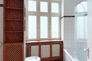 Altbau 3-Zimmer-Wohnung mit angebundenem Atelier/Showroom – Niebuhrstraße – Niebuhrstraße 58, 10629 Charlottenburg, Berlin – Vorschaubild 22