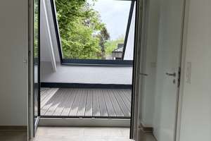2-Zi Dachgeschosswohnung mit Dachterrasse – Vogesenstr 15c, 81825 Waldtrudering, München – Vorschaubild 14
