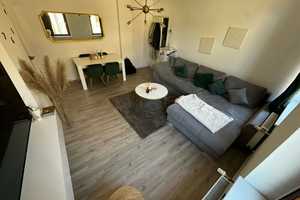 Ruhige 2 Zimmer Wohnung im Hinterhaus zu vermieten – Schiersteiner Straße 20, 65187 Wiesbaden – Vorschaubild 4