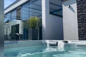 Wohnen auf höchstem Niveau – Exklusives Architektenhaus m. Wintergarten, Wellnessbereich  PV-Anlage – Die vollständige Adresse der Immobilie erhältst du vom Anbieter., 38446 Barnstorf, Wolfsburg – Vorschaubild 20