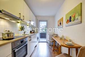 MÖBLIERT - ZENTRAL und HELL - 3-Zimmer-Wohnung mit Balkon in S-Mitte – Die vollständige Adresse der Immobilie erhältst du vom Anbieter., 70182 Dobel, Stuttgart – Vorschaubild 48