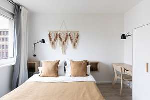 MITTE: LUXUS NEUBAU-WHG: 3-Zimmer - 55 m² - 7. Etage - voll möbliert + LEER per SOFORT zu VERKAUFEN – Die vollständige Adresse der Immobilie erhältst du vom Anbieter., 10178 Mitte (Ortsteil), Berlin – Vorschaubild 2