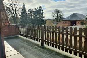 "Denkmal sucht Liebhaber"
Kauf mit Ackerflächen und großem Speichergebäude möglich – Ludwigslust (Kreis) – Vorschaubild 16