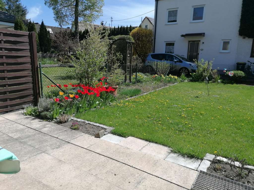 Immobilie in Mering - Großes und top gepflegtes Reihenmittelhaus in Mering - Bild 1