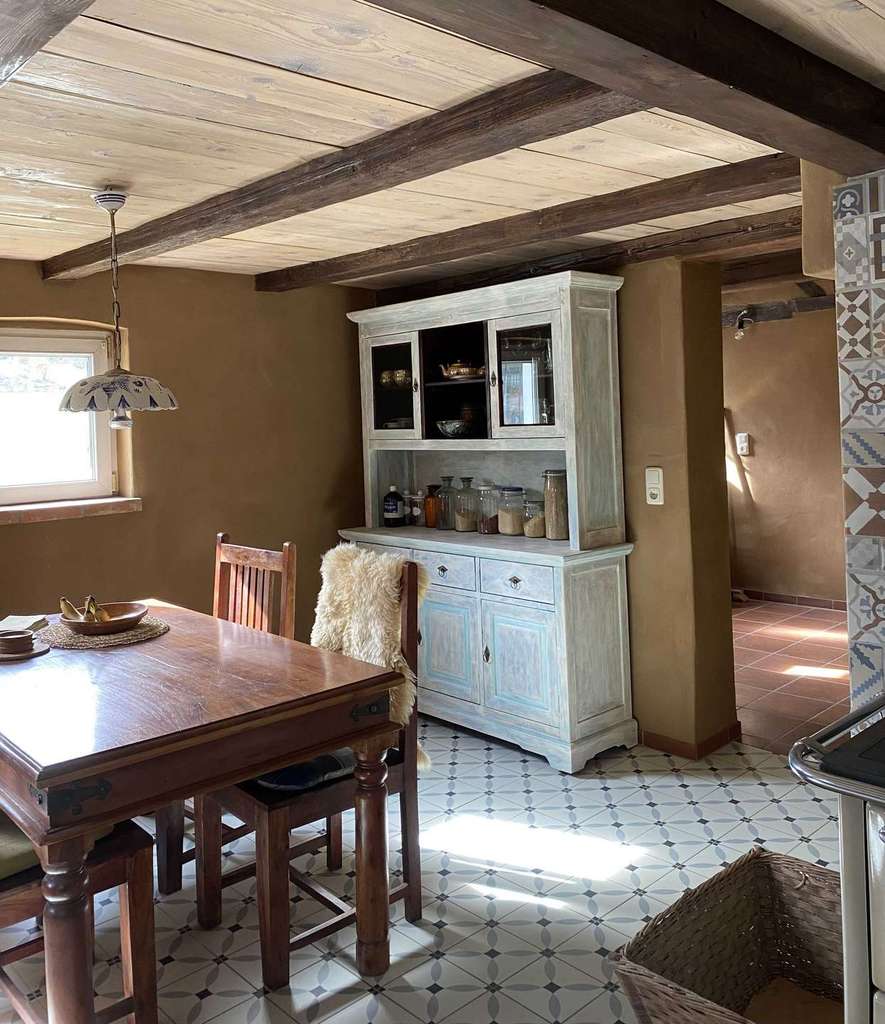 Immobilie in Markersdorf - Ländliche Idylle trifft Nachhaltigkeit – charmantes Wohnhaus in Gersdorf - Bild 2