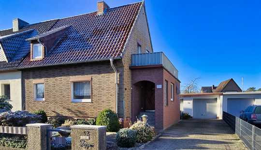 Bild von Perfekte Lage in Nienhagen: gefragte Wohngegend – Wald und Supermarkt vor der Tür!