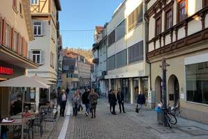 Großzügige 4-Zimmer Penthouse Wohnung mit traumhafter Dachterrasse – Unterer Metzgerbach 15, 73728 Innenstadt, Esslingen am Neckar – Vorschaubild 16