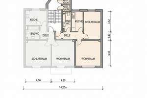 Attraktive, modernisierte 2-Zimmer-Altbauwohnung in begehrter Rüttenscheider Bestlage – Girardetstraße 43, 45131 Rüttenscheid, Essen – Vorschaubild 7