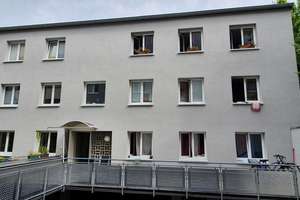 Ansprechende 2-Zimmer-EG-Wohnung mit EBK in Milbertshofen, München