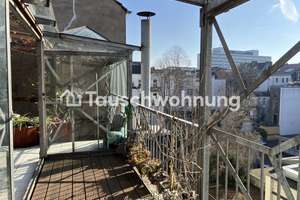 Tauschwohnung: Belgisches Viertel - Altbau - Dachterrasse – Die vollständige Adresse der Immobilie erhältst du vom Anbieter., 50674 Neustadt/Nord, Köln – Vorschaubild 6