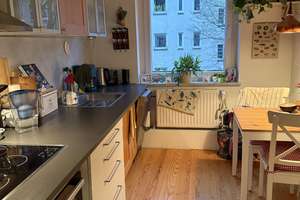 Zwischenmiete (!!!) Wohnung Winterhude – Die vollständige Adresse der Immobilie erhältst du vom Anbieter., 22303 Winterhude, Hamburg – Vorschaubild 1