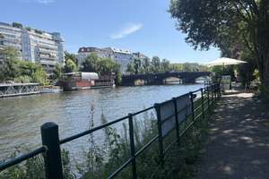 Direkt am Wasser-Charmantes City-Apartment mit Balkon am Bellevue – Die vollständige Adresse der Immobilie erhältst du vom Anbieter., 10557 Hansaviertel, Berlin – Vorschaubild 38