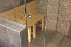 Luxuswohnung mit Dachterrasse, Kamin und Sauna! – Malstatter Markt 7, 66115 Malstatt, Saarbrücken – Vorschaubild 22