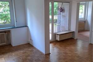 Attraktive 3.5 Zimmerwohnung mit großem Garagenplatz zu vermieten