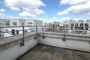 Penthouse Wohnung - direkt am Luitpoldhafen - mit EBK! – 67061 Süd, Ludwigshafen am Rhein – Vorschaubild 7
