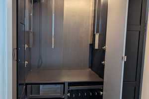 Möblierte 1-Zimmer-Whg mit EBK/Furnished 1 bedroom apt with kitchen in München Laim – Hauzenbergerstraße 20, 80686 München – Vorschaubild 14