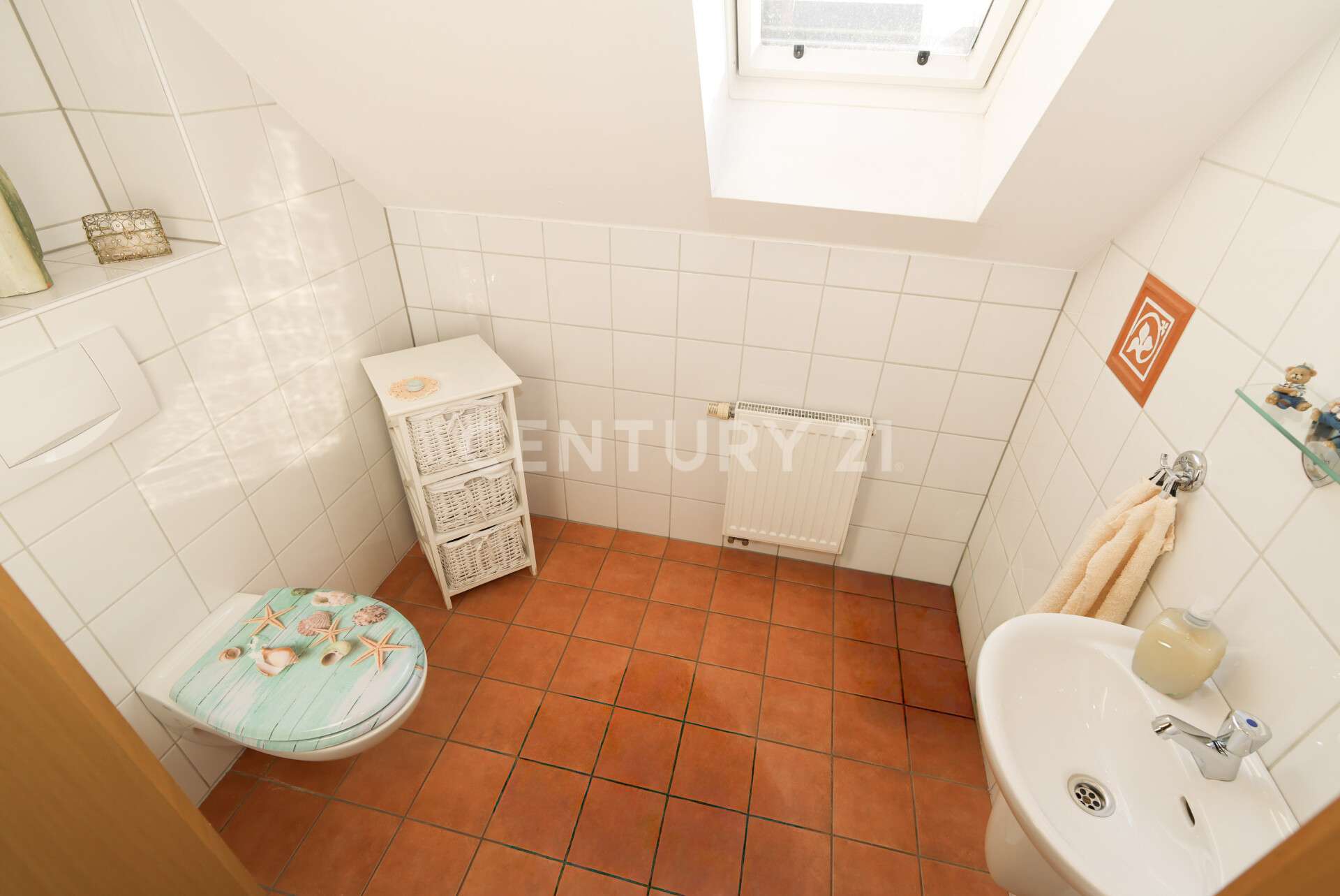 Immobilie in Bad Bentheim - Super großes Zweifamilienhaus mit tollem Garten in sehr ruhiger Siedlungslage! - Bild 15