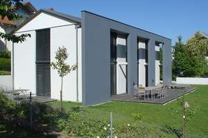 Architektenhaus mit grandioser Aussicht in Waldshut-Tiengen