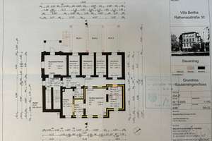 Souterrain Business-Apartment 32,5 m² zum Innenausbau im Villenvirtel Leutzsch in Leipzig – Rathenaustraße 30, 4179 Leutzsch, Leipzig – Vorschaubild 2