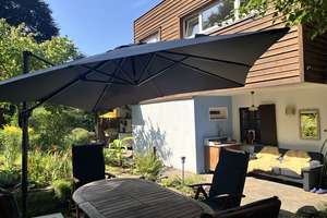 Charmantes Land-Haus mit Weitblick und 7 Zimmern in Essen-Kettwig