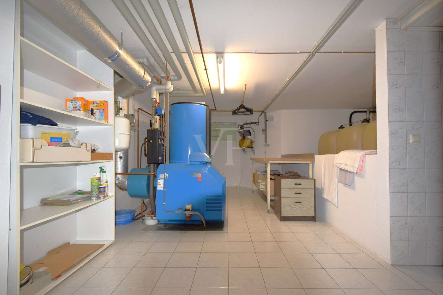 Immobilie in Obersontheim - Gepflegtes Zweifamilienhaus in unverbaubarer Randlage und vielen Highlights - Bild 9