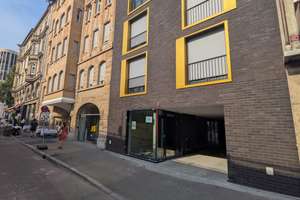 Urban Living in Stuttgart-Mitte – möblierte 2-Zimmer-Neubauwohnung mit Balkon | Gerber Living – Paulinenstraße 14-16, 70178 Karlshöhe, Stuttgart – Vorschaubild 9