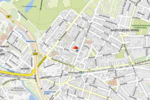 Helles Dachgeschoß in Babelsberg- zentral und ruhig gelegen – 14482 Babelsberg Nord, Potsdam – Vorschaubild 15
