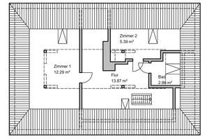Modernisiertes Einfamilienhaus im Bungalowstil mit Doppelgarage in Rüstersiel – Die vollständige Adresse der Immobilie erhältst du vom Anbieter., 26386 Rüstersiel, Wilhelmshaven – Vorschaubild 19