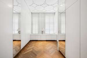 Hochwertig sanierter Altbau mit 5 Zimmern - fußläufig vom Kurfürstendamm entfernt – Die vollständige Adresse der Immobilie erhältst du vom Anbieter., 10629 Charlottenburg, Berlin – Vorschaubild 9