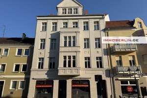 IMMOBERLIN.DE - Exzellente Immobilie mit generösem Grundriss, Balkon & Pkw-Stellplatz – Die vollständige Adresse der Immobilie erhältst du vom Anbieter., 14943 Luckenwalde – Vorschaubild 2