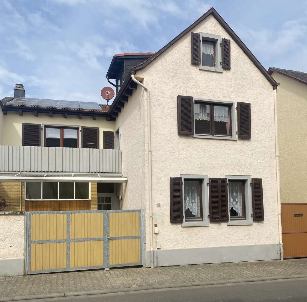 Immobilie in Albig - Einfamilienhaus in Albig ohne Maklergebühren - Bild 0