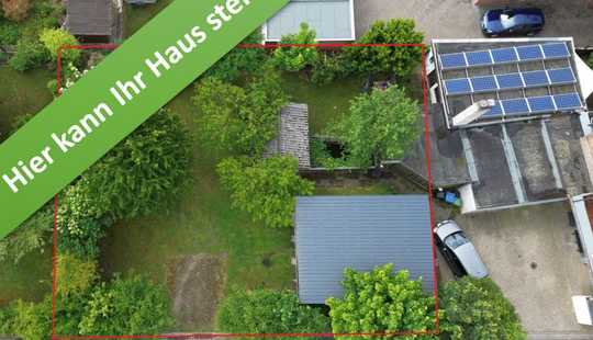 Bild von Mit Grundstück, ein Bungalow, der begeistert in Gadenstedt.