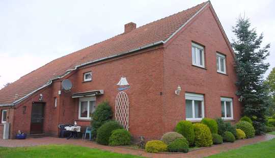Bild von *RESERVIERT* Aurich-Schirum, großzügiges Landhaus mit Weitblick!