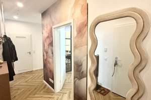 Einzigartiges möbliertes Luxus-Refugium, 4-Zimmer Neubau mit spektakulärer XXL-Terrasse – Die vollständige Adresse der Immobilie erhältst du vom Anbieter., 90461 Glockenhof, Nürnberg – Vorschaubild 16